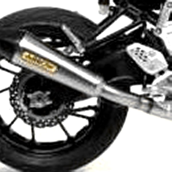 フルエキゾースト X-KONE ローマウント 16年-19年 Tracer700 ニクロム/カーボンエンド