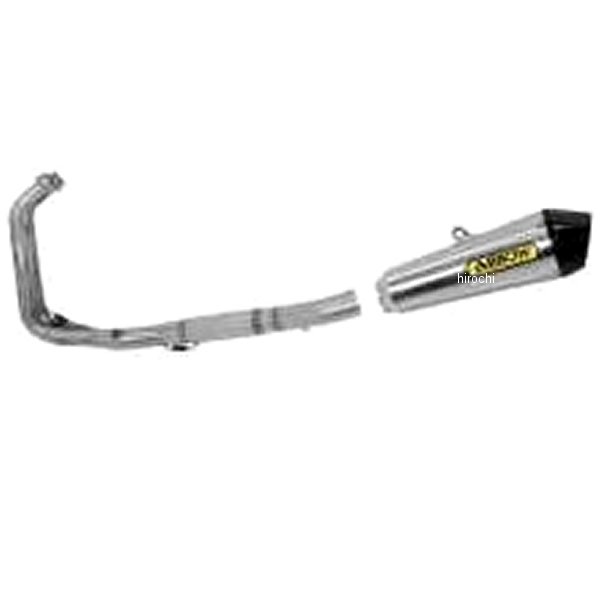 フルエキゾースト X-KONE ローマウント 16年-19年 Tracer700 ニクロム/カーボンエンド