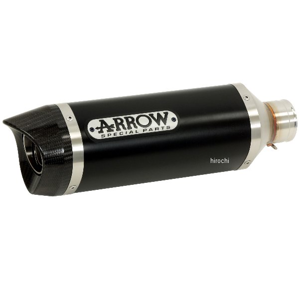 フルエキゾースト Thunder 16年-19年 MT-25 アルミダーク/カーボンエンド