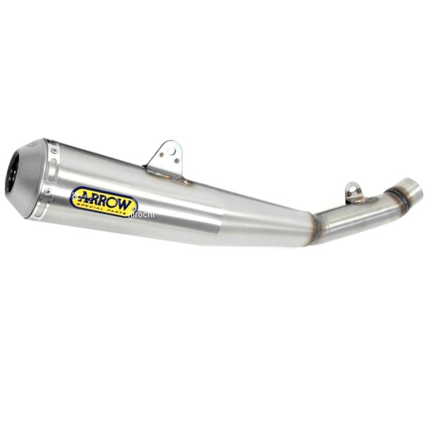 スリップオンマフラー PRO RACE 16年-19年 MT-03 ニクロム