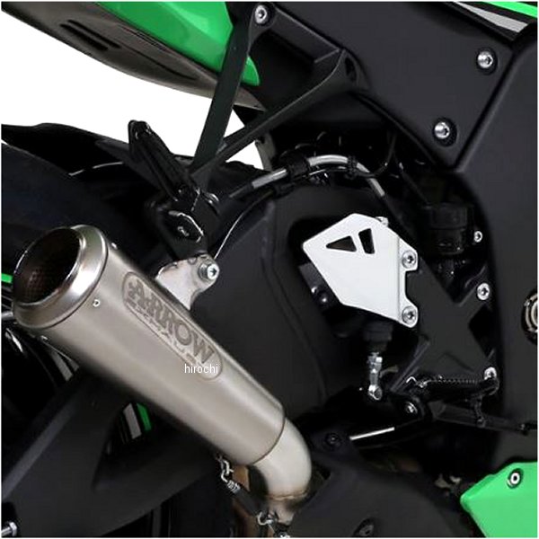 スリップオンマフラー PRO RACE 16年-20年 ZX-10R チタン/チタンエンド
