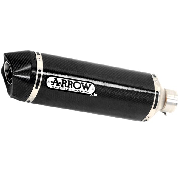 フルエキゾースト RACE TECH 17年-20年 Versys650 カーボン/カーボンエンド