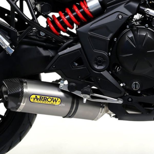 フルエキゾースト RACE TECH 17年-19年 Z650 チタン/カーボンエンド