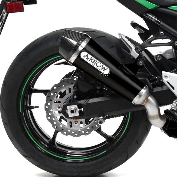 フルエキゾースト X-KONE 17年-18年 GSX-R1000 ニクロムダーク/カーボンエンド