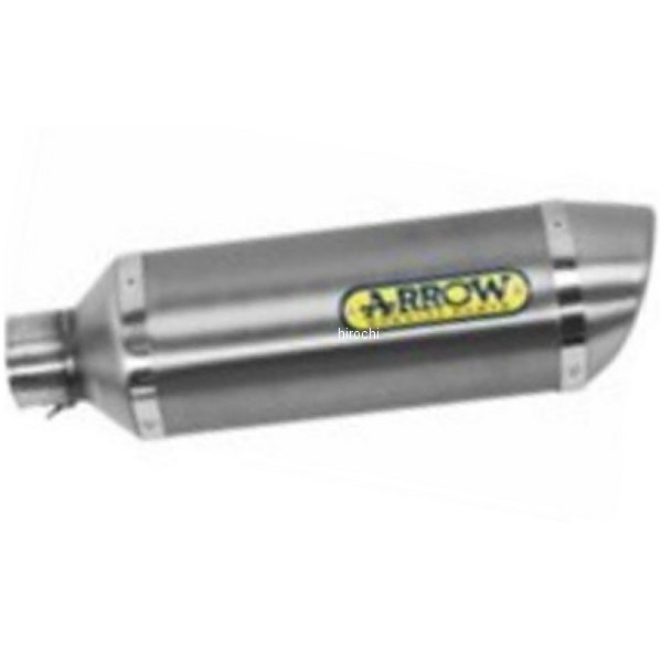 スリップオンマフラー THUNDER 17年-20年 KTM RC125 アルミ/ステンレスエンド