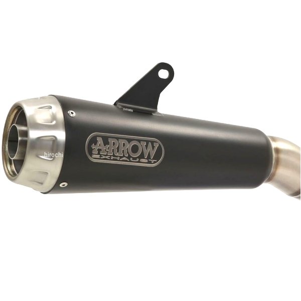 スリップオンマフラー PRO RACE 17年-20年 KTM RC390 ニクロムダーク/ステンレスエンド