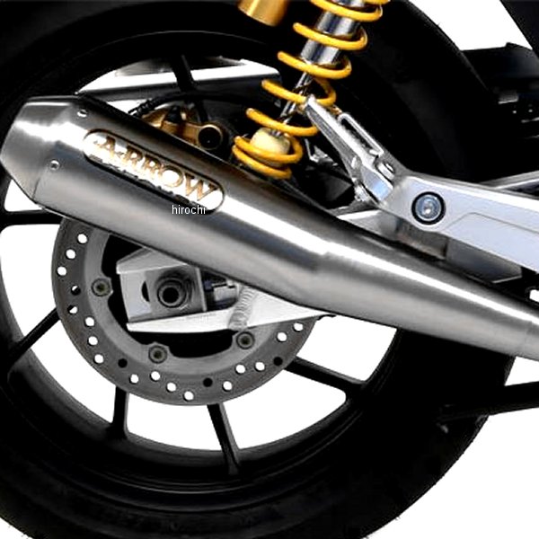 スリップオンマフラー PRO RACE デュアル 19年-21年 CB650R ニクロム/ステンレスエンド