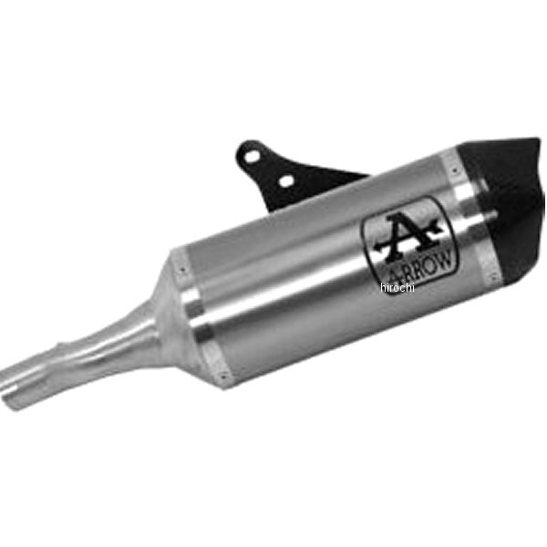 スリップオンマフラー RACE TECH 17年-22年 X-ADV アルミ/カーボンエンド