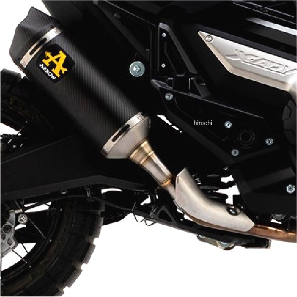 フルエキゾースト Race Tec 17年-23年 X-ADV カーボン/カーボンエンド