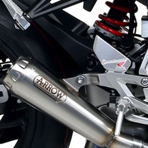 フルエキゾースト PRO RACE 18年-20年 CB1000R ニクロム/ステンレスエンド