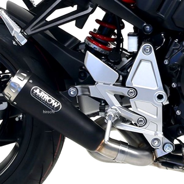 フルエキゾースト PRO RACE 18年-20年 CB1000R ニクロムダーク/ステンレスエンド