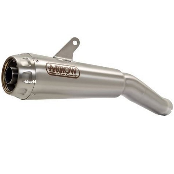 スリップオンマフラー PRO RACE 触媒無し 18年-20年 KTM 790Duke チタン/チタンエンド