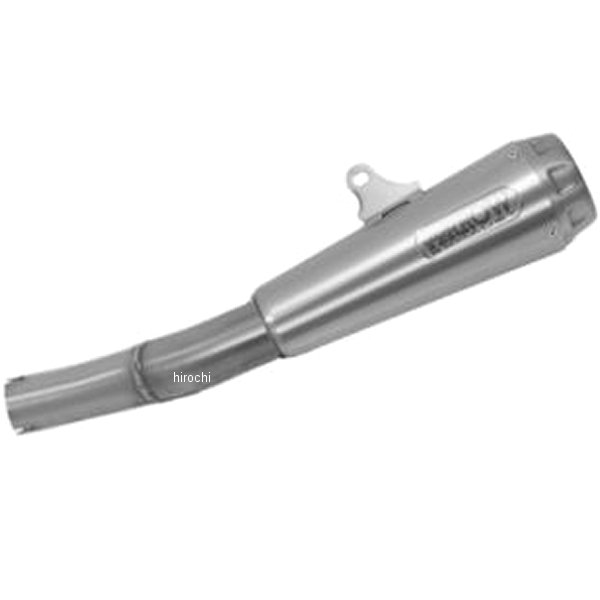 スリップオンマフラー Pro-Race 19年-22年 CBR400R ニクロム ステンエンド