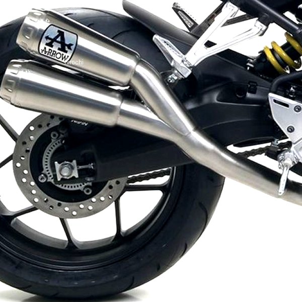 フルエキゾースト PRO RACE デュアル 19年-21年 CBR650R チタン/チタンエンド