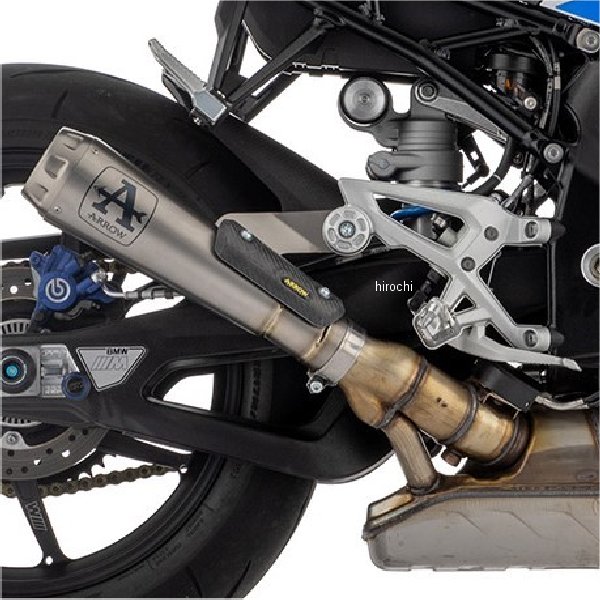 スリップオンマフラー Pro-Race 23年 M1000R チタン チタンエンド