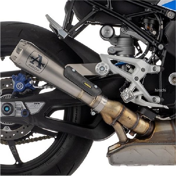 スリップオンマフラー Pro-Race 20年-23年 M1000RR チタンチタンエンド