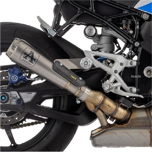 スリップオンマフラー Pro-Race 23年 M1000R ニクロム ステンエンド