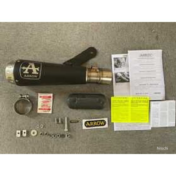 スリップオンマフラー Pro-Race 23年 M1000R ニクロムダークステンエンド