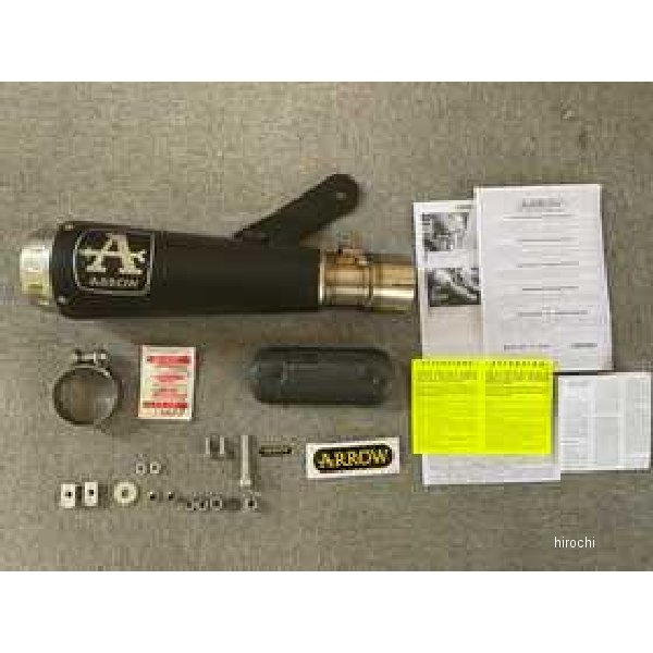 スリップオンマフラー Pro-Race 20年-23年 M1000RR ニクロムダークステンエンド