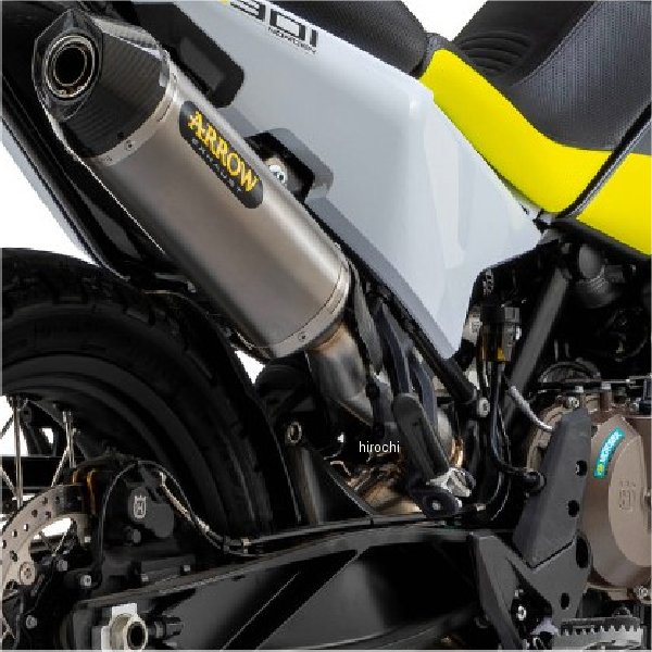 車検対応スリップオンマフラー Race Tech 22年-23年 Norden901 チタン