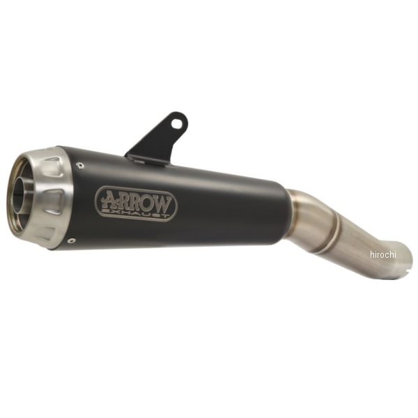 スリップオンマフラー Pro Race 18年-19年 ハスクバーナ Svartpilen401 ニクロムダーク