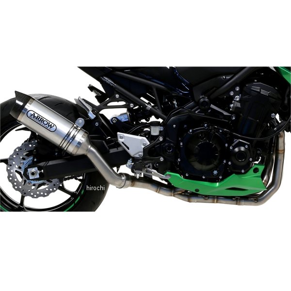 フルエキゾースト Street Thunder 20年-22年 Z900 アルミ