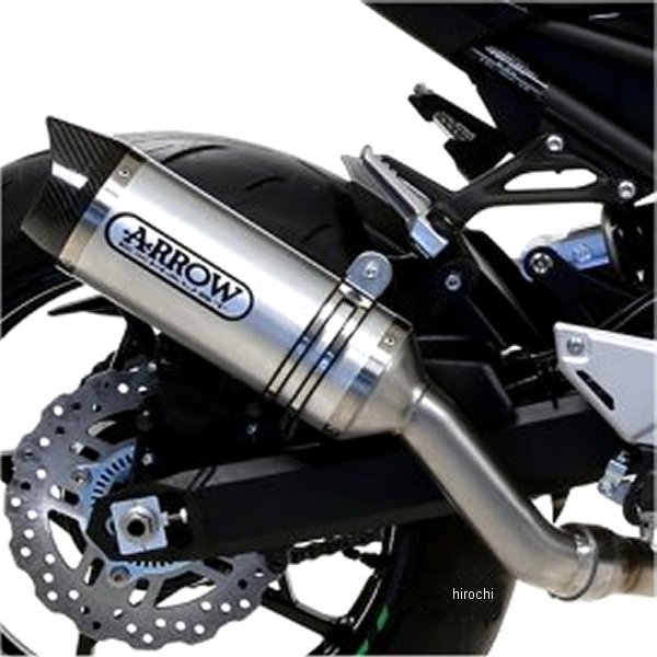 スリップオンマフラー Street Thunder 20年-22年 Z900 アルミ