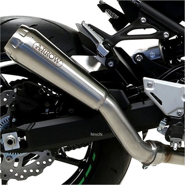 スリップオンマフラー Pro-Race 20年-22年 Z900 ニクロム