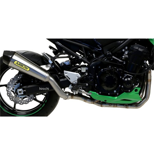 フルエキゾースト X-Kone 20年-22年 Z900 ニクロム