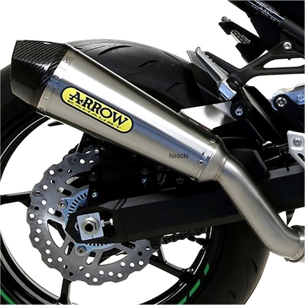 スリップオンマフラー X-Kone 20年-22年 Z900 ニクロム