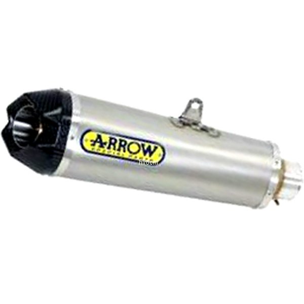 フルエキゾースト WORKS E5適合 21年 MT-07 チタン/カーボンエンド