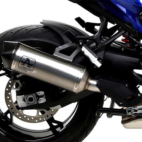 フルエキゾースト RACE TECH 20年-21年 BMW S1000XR アルミ/カーボンエンド