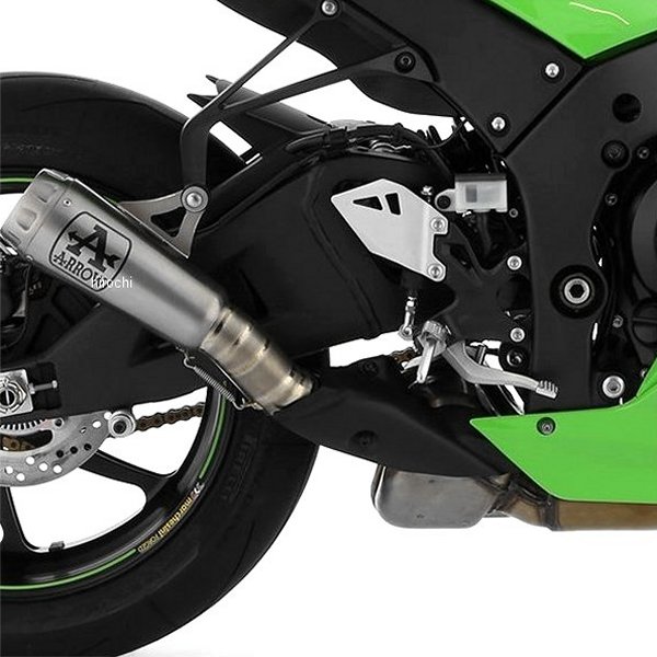 スリップオンマフラー PRO RACE 21年-22年 ZX-10R、KRTEdition チタン/チタンエンド