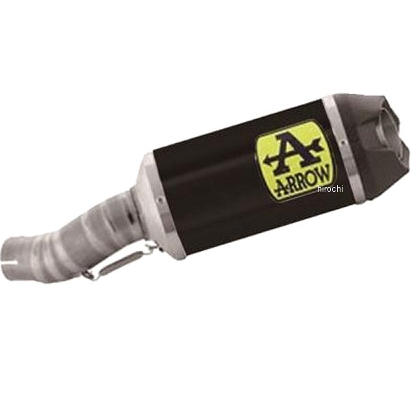 スリップオンマフラー INDY RACE 21年-22年 ZX-10R、KRTEdition アルミダーク/カーボンエンド