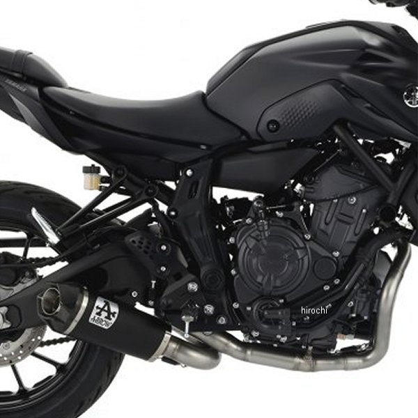 フルエキゾーストマフラー Thunder 22年 YZF-R7 カーボン/カーボンエンド