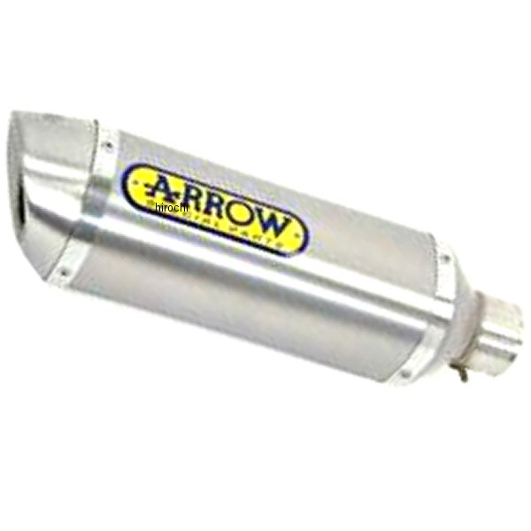 フルエキゾースト THUNDER E5適合 21年 MT-07 アルミ/ステンレスエンド