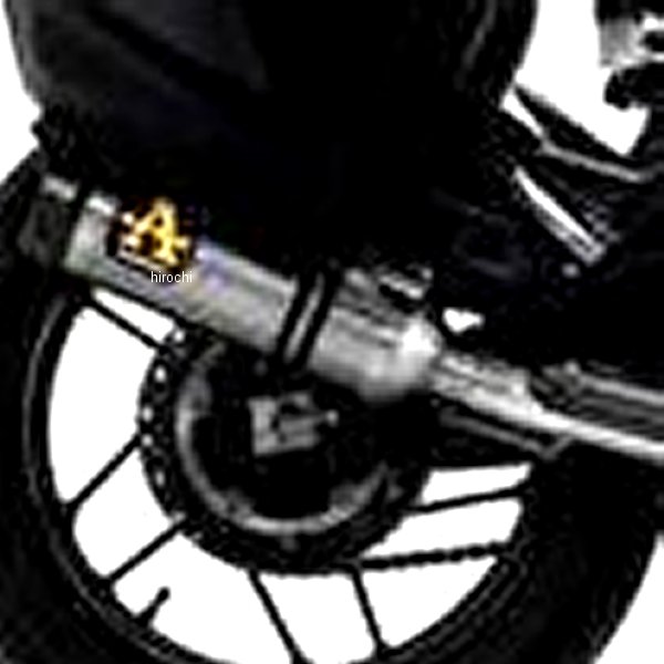 フルエキゾースト THUNDER 21年 Tracer9GT アルミ/カーボンエンド