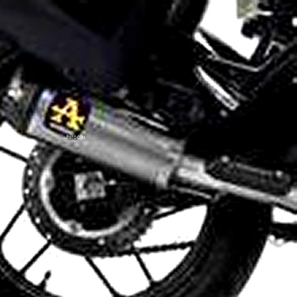 フルエキゾースト WORKS 21年 Tracer9GT チタン/カーボンエンド