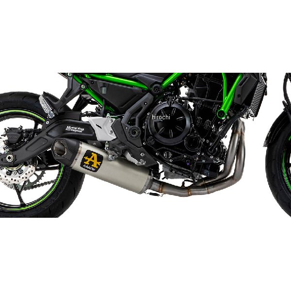 フルシステム(触媒なし) Indy Race 21年-22年 Ninja650 チタン