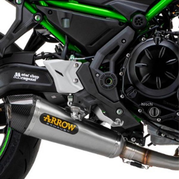 フルエキゾーストマフラー 触媒あり X-Kone 21年-22年 Z650 ニクロム