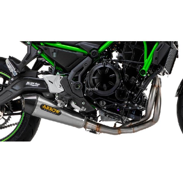 フルシステム(触媒なし) X-Kone 21年-22年 Ninja650 ニクロム