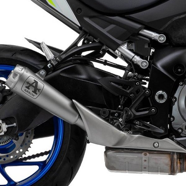 スリップオンマフラー Pro-Race 21年-22年 GSX-S1000 フルチタン