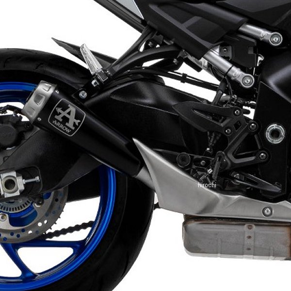 フルエキゾーストマフラー Pro-Race 21年-22年 GSX-S1000 ニクロムダーク