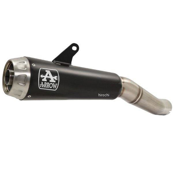 スリップオンマフラー Pro-Race 24年 GSX-S1000GX ニクロムダーク(ステンレスダーク)