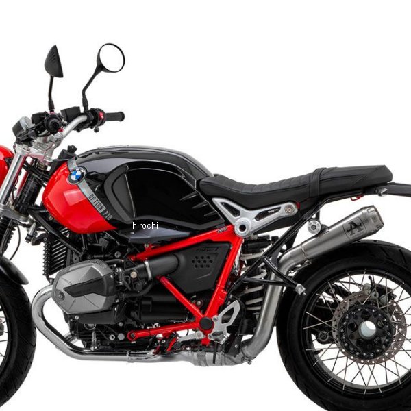 フルエキゾーストマフラー Pro-Race 21年-22年 RnineT スクランブラー チタン