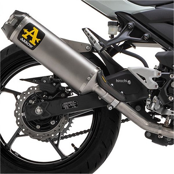 フルエキゾースト Indy Race 23年 Z400 チタン