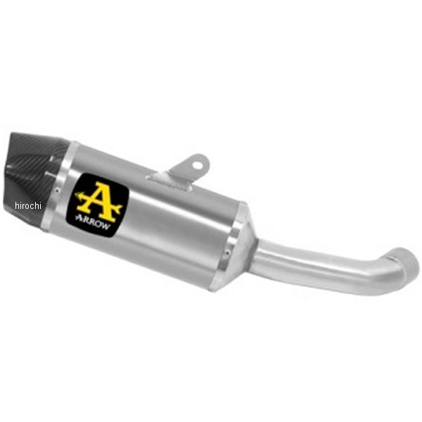 フルエキゾーストマフラー Indy Race 25年 CB750ホーネット アルミ