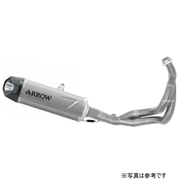 フルシステム 触媒あり Indy Race EVO 21年-23年 Ninja650 アルミ