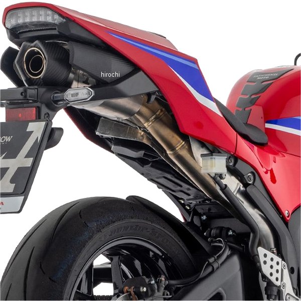 フルエキゾースト Indy Race 24年 CBR600RR チタン