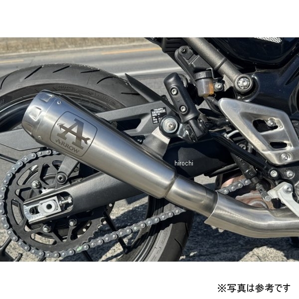 スリップオンマフラー Pro-Race 政府認証 24年-25年 Speed400 ニクロム